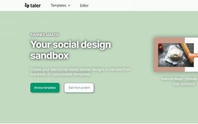 Free Design Tool Launched To Rival Canva